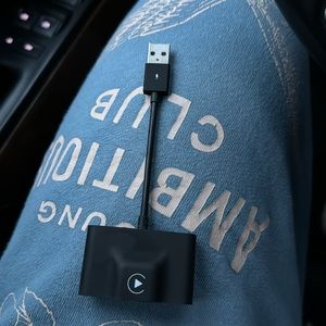 Apple Car play bluetooth Adapter